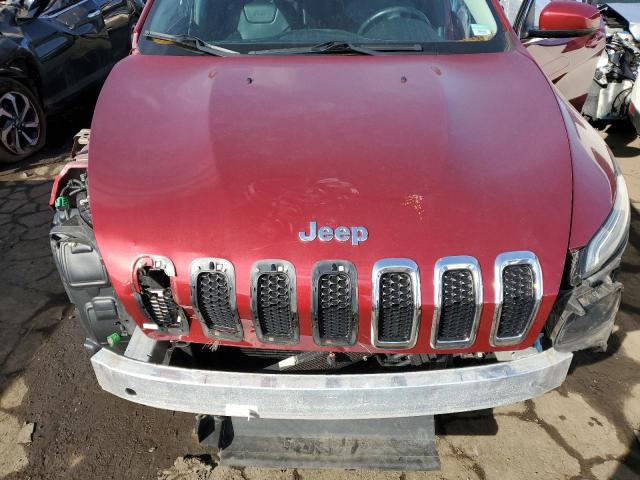 Photo 10 VIN: 1C4PJMDB5GW337611 - JEEP CHEROKEE 