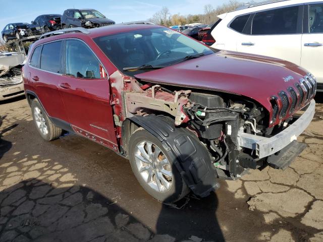 Photo 3 VIN: 1C4PJMDB5GW337611 - JEEP CHEROKEE 