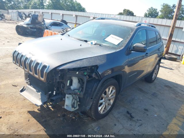 Photo 1 VIN: 1C4PJMDB5HW510903 - JEEP CHEROKEE 