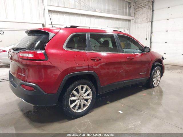 Photo 3 VIN: 1C4PJMDB5HW515051 - JEEP CHEROKEE 