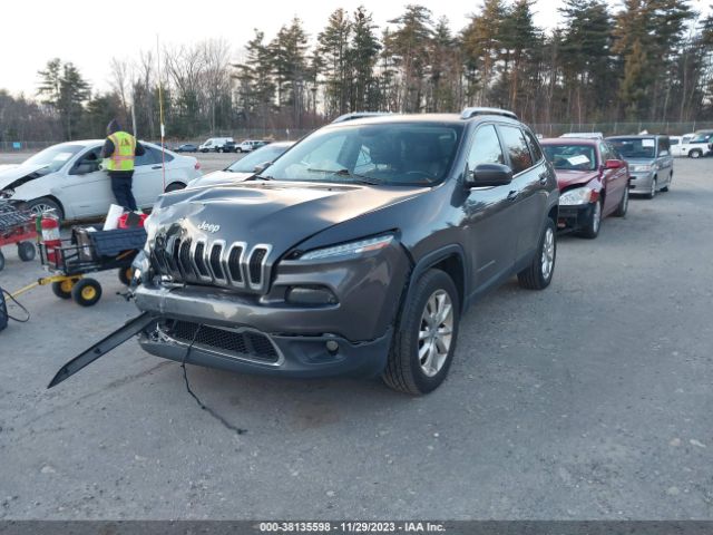 Photo 1 VIN: 1C4PJMDB5HW527958 - JEEP CHEROKEE 