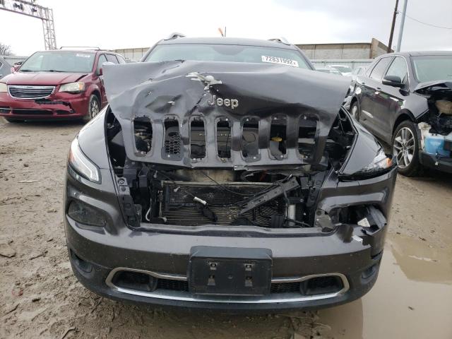 Photo 4 VIN: 1C4PJMDB5HW571135 - JEEP CHEROKEE L 