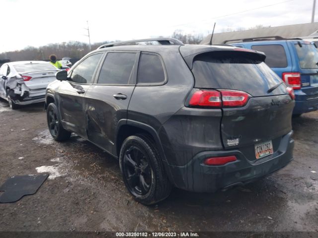 Photo 2 VIN: 1C4PJMDB5HW625310 - JEEP CHEROKEE 