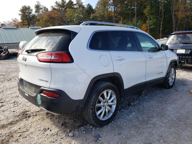 Photo 3 VIN: 1C4PJMDB5HW668707 - JEEP CHEROKEE 