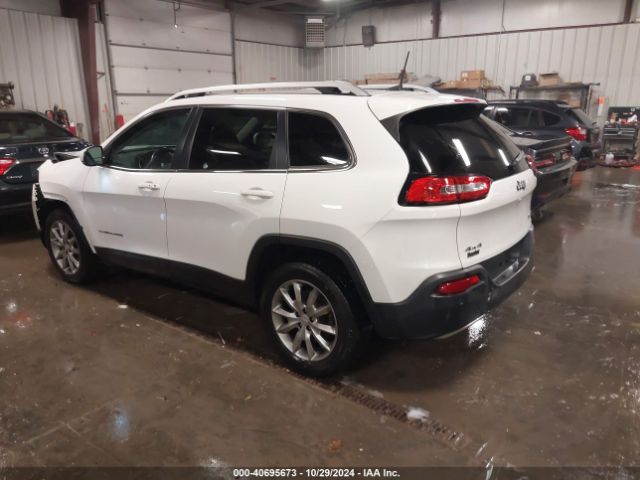 Photo 2 VIN: 1C4PJMDB5JD501152 - JEEP CHEROKEE 