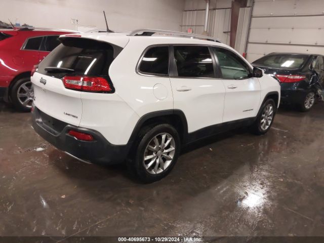 Photo 3 VIN: 1C4PJMDB5JD501152 - JEEP CHEROKEE 