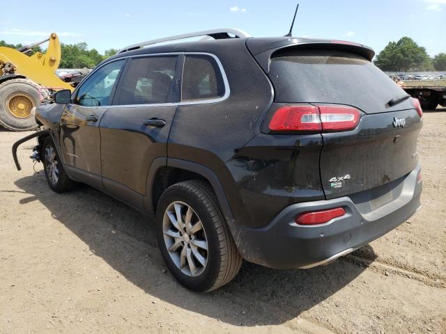 Photo 2 VIN: 1C4PJMDB5JD520641 - JEEP CHEROKEE 