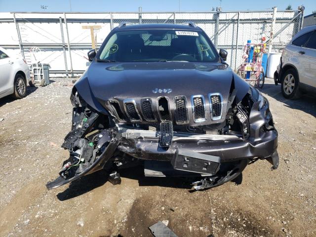 Photo 8 VIN: 1C4PJMDB5JD561402 - JEEP CHEROKEE L 