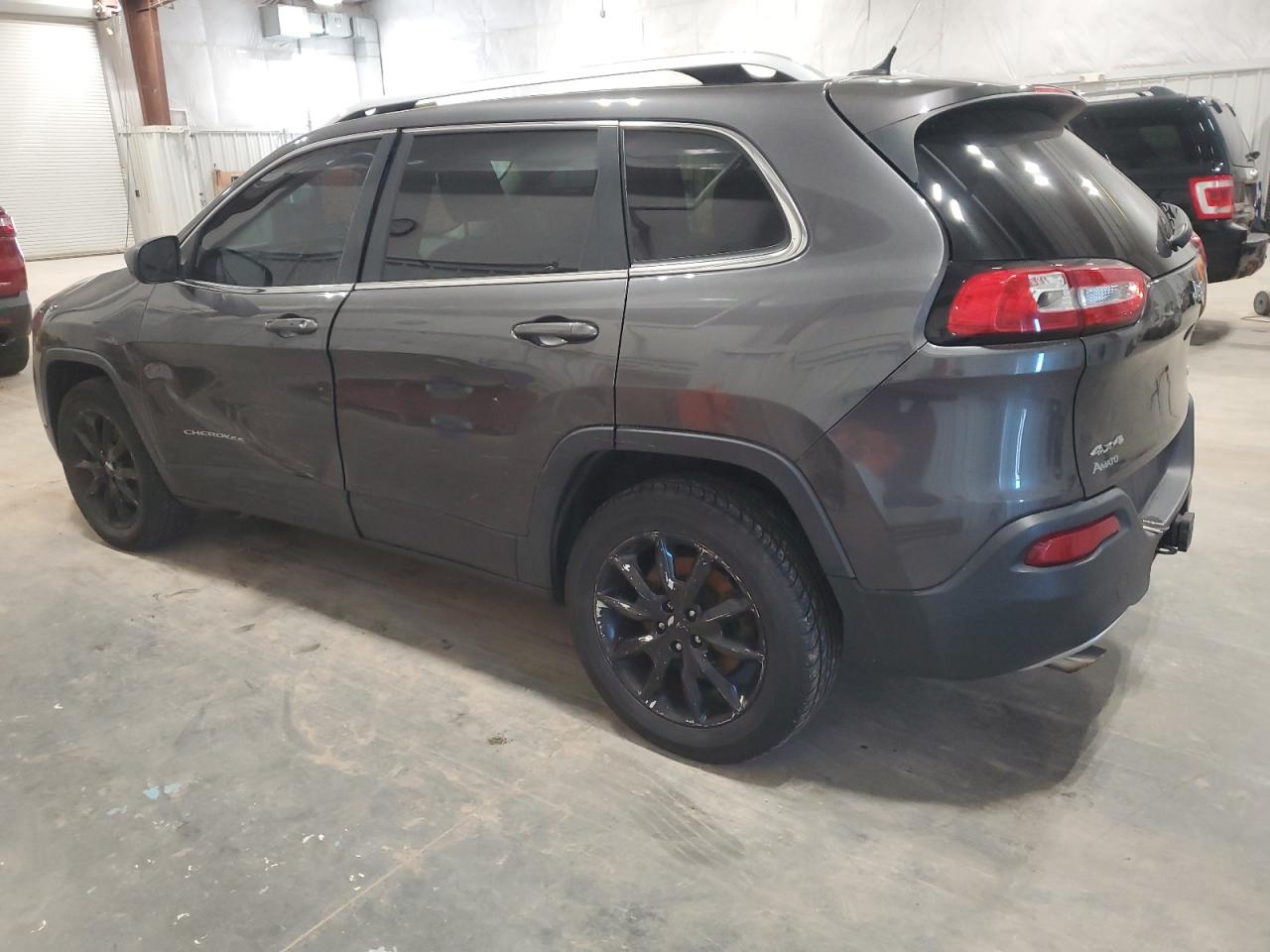 Photo 1 VIN: 1C4PJMDB6EW157017 - JEEP GRAND CHEROKEE 