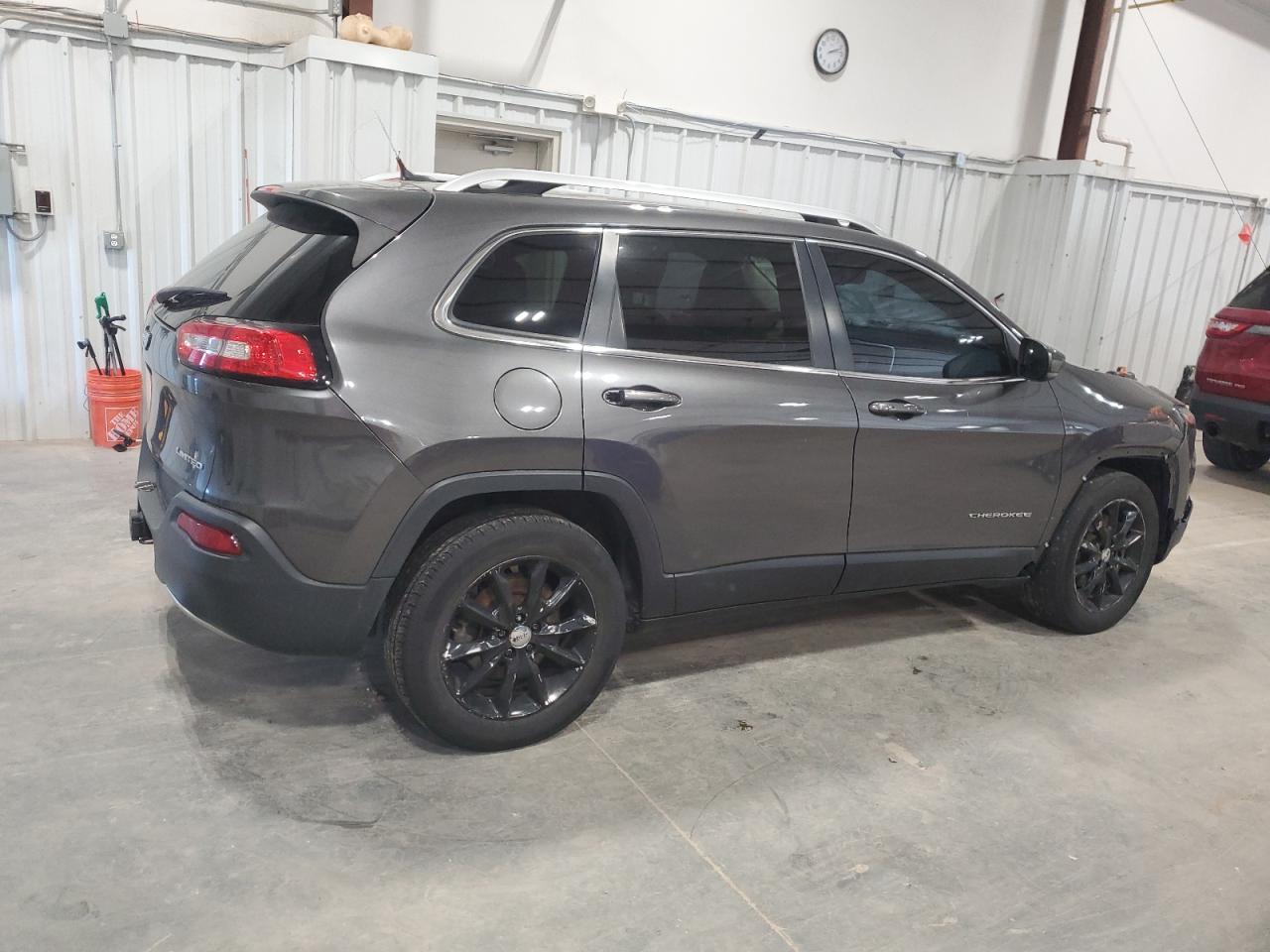 Photo 2 VIN: 1C4PJMDB6EW157017 - JEEP GRAND CHEROKEE 