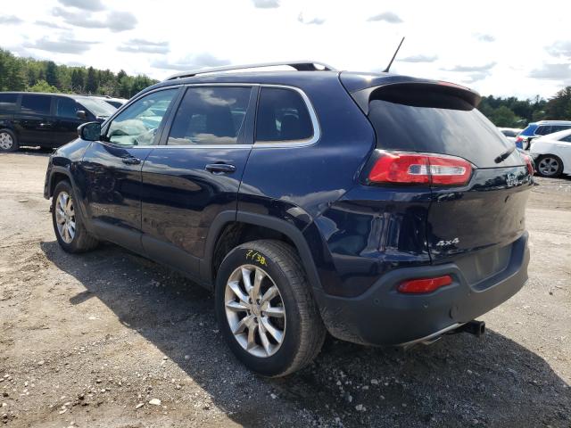 Photo 2 VIN: 1C4PJMDB6EW164338 - JEEP CHEROKEE 