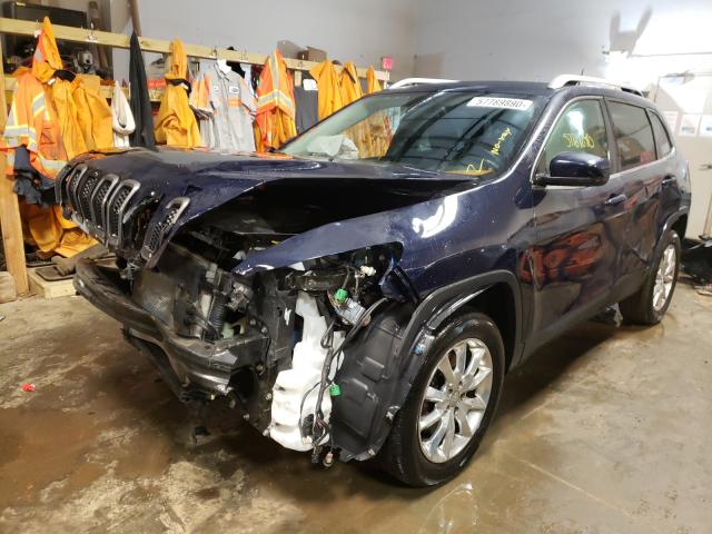 Photo 1 VIN: 1C4PJMDB6EW178398 - JEEP CHEROKEE L 