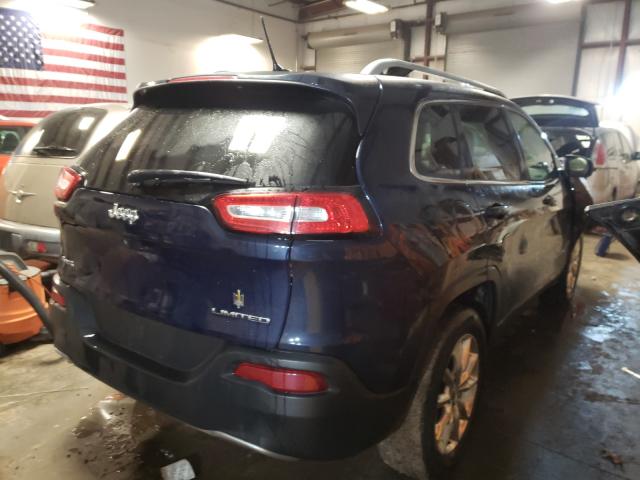 Photo 3 VIN: 1C4PJMDB6EW178398 - JEEP CHEROKEE L 