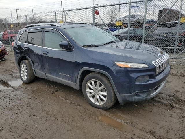 Photo 3 VIN: 1C4PJMDB6EW222965 - JEEP GRAND CHEROKEE 