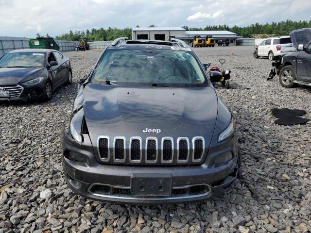 Photo 4 VIN: 1C4PJMDB6FW777691 - JEEP CHEROKEE L 