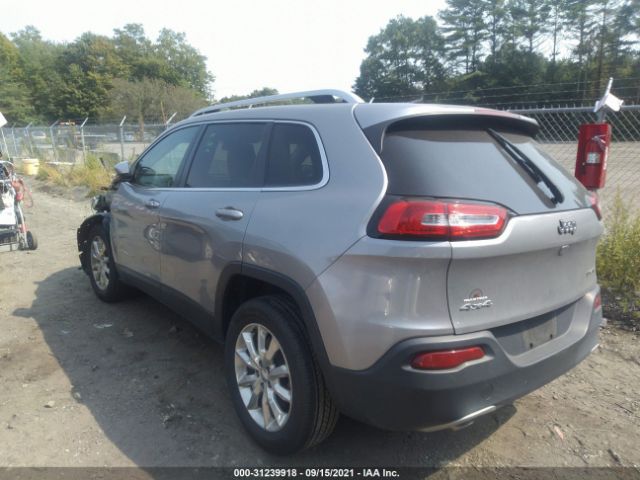 Photo 2 VIN: 1C4PJMDB6GW152273 - JEEP CHEROKEE 