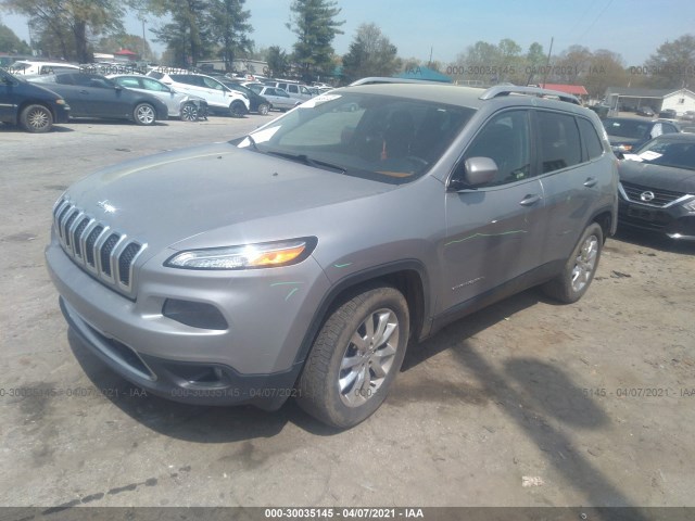 Photo 1 VIN: 1C4PJMDB6GW162284 - JEEP CHEROKEE 