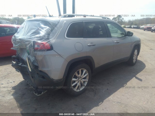 Photo 3 VIN: 1C4PJMDB6GW162284 - JEEP CHEROKEE 