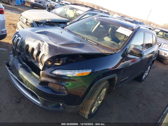 Photo 1 VIN: 1C4PJMDB6GW172331 - JEEP CHEROKEE 