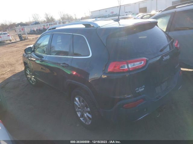 Photo 2 VIN: 1C4PJMDB6GW172331 - JEEP CHEROKEE 