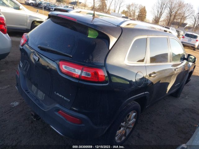 Photo 3 VIN: 1C4PJMDB6GW172331 - JEEP CHEROKEE 