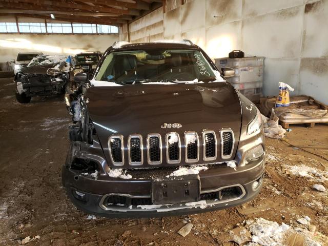 Photo 4 VIN: 1C4PJMDB6GW218224 - JEEP GRAND CHEROKEE 