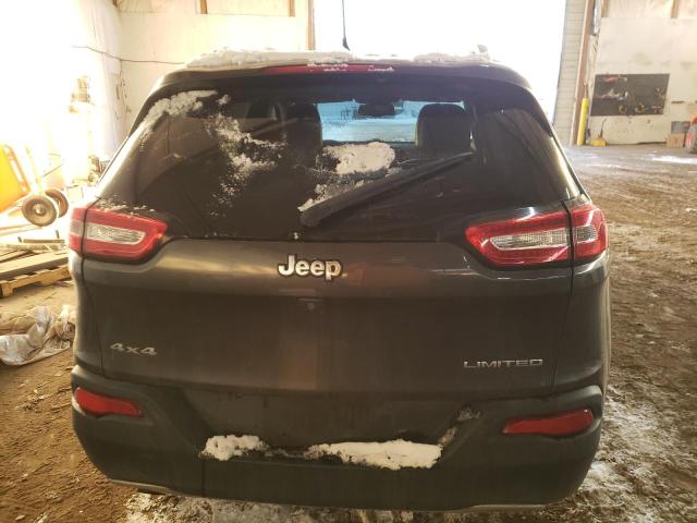 Photo 5 VIN: 1C4PJMDB6GW218224 - JEEP GRAND CHEROKEE 