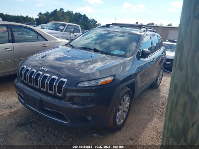 Photo 1 VIN: 1C4PJMDB6GW236819 - JEEP CHEROKEE 