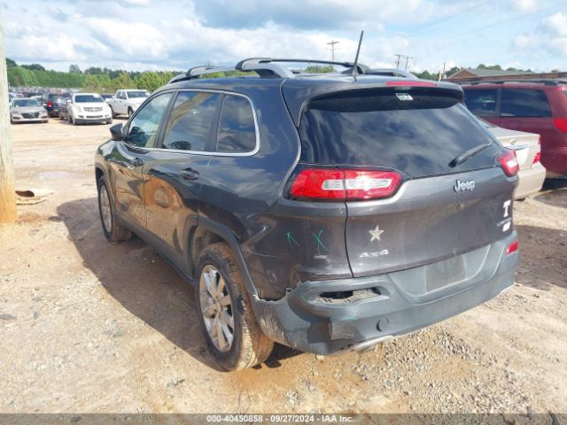 Photo 2 VIN: 1C4PJMDB6GW236819 - JEEP CHEROKEE 