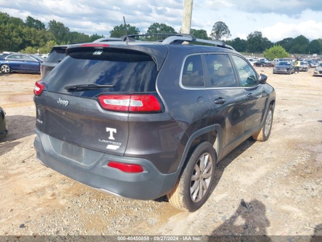 Photo 3 VIN: 1C4PJMDB6GW236819 - JEEP CHEROKEE 