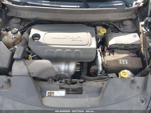 Photo 9 VIN: 1C4PJMDB6GW236819 - JEEP CHEROKEE 