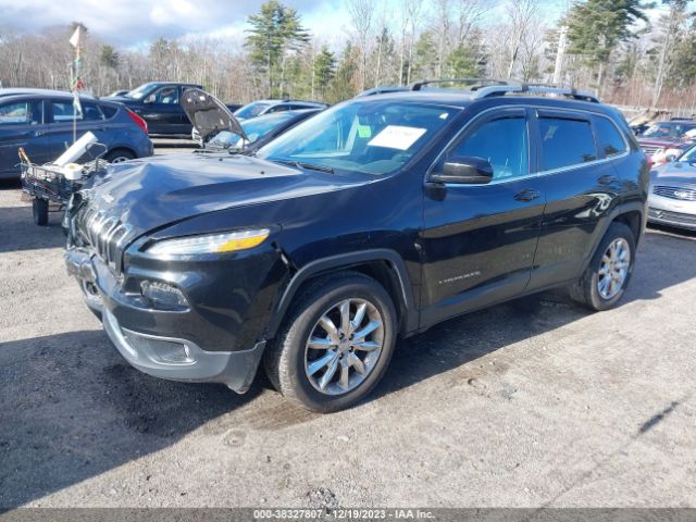 Photo 1 VIN: 1C4PJMDB6GW240207 - JEEP CHEROKEE 