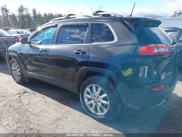 Photo 2 VIN: 1C4PJMDB6GW240207 - JEEP CHEROKEE 