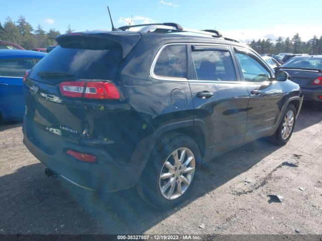 Photo 3 VIN: 1C4PJMDB6GW240207 - JEEP CHEROKEE 