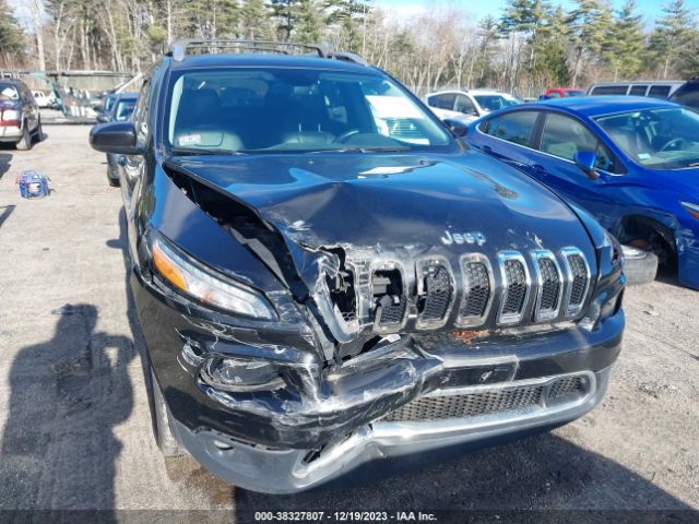 Photo 5 VIN: 1C4PJMDB6GW240207 - JEEP CHEROKEE 