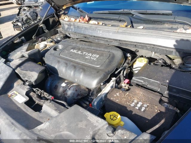 Photo 9 VIN: 1C4PJMDB6GW240207 - JEEP CHEROKEE 