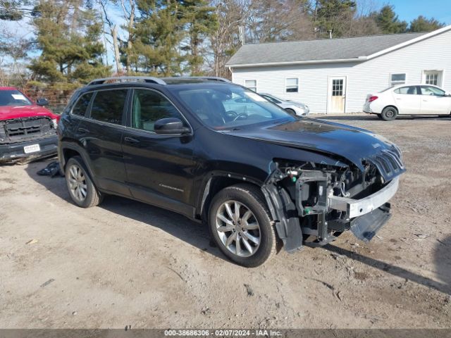 Photo 0 VIN: 1C4PJMDB6GW262336 - JEEP CHEROKEE 