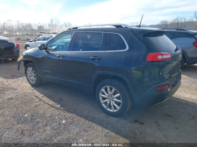 Photo 2 VIN: 1C4PJMDB6GW262336 - JEEP CHEROKEE 