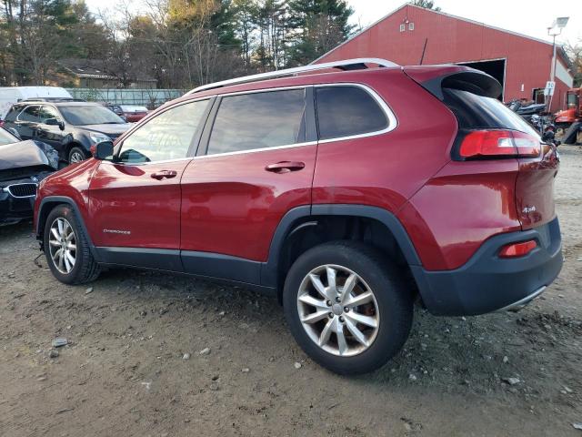 Photo 1 VIN: 1C4PJMDB6GW326293 - JEEP CHEROKEE L 