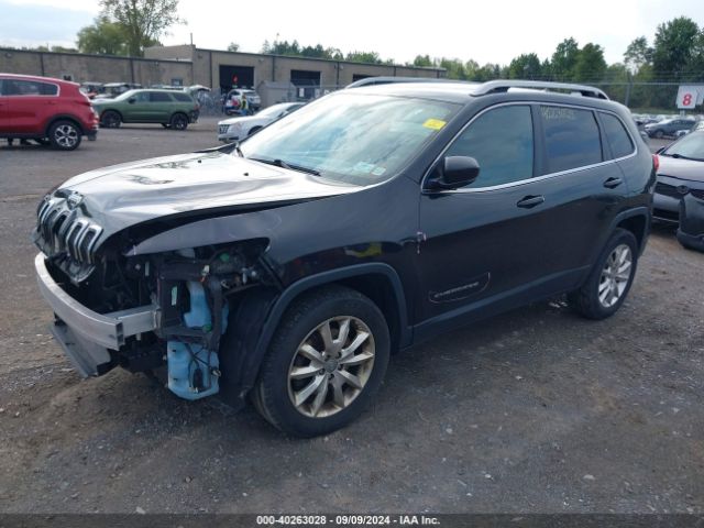 Photo 1 VIN: 1C4PJMDB6GW337519 - JEEP CHEROKEE 