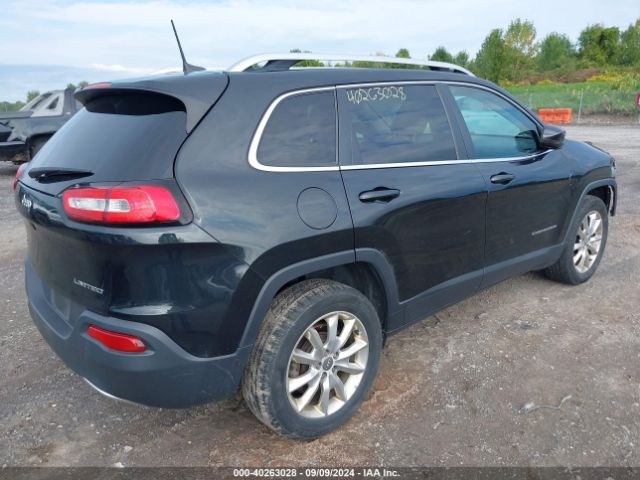 Photo 3 VIN: 1C4PJMDB6GW337519 - JEEP CHEROKEE 