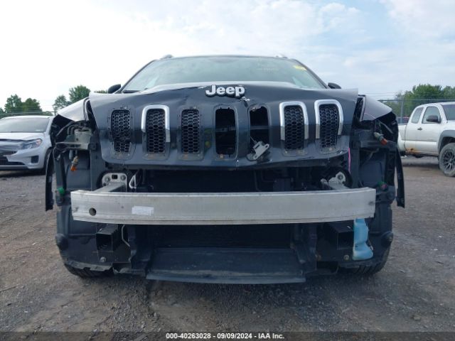 Photo 5 VIN: 1C4PJMDB6GW337519 - JEEP CHEROKEE 