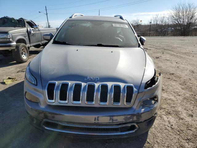 Photo 4 VIN: 1C4PJMDB6GW341523 - JEEP CHEROKEE L 