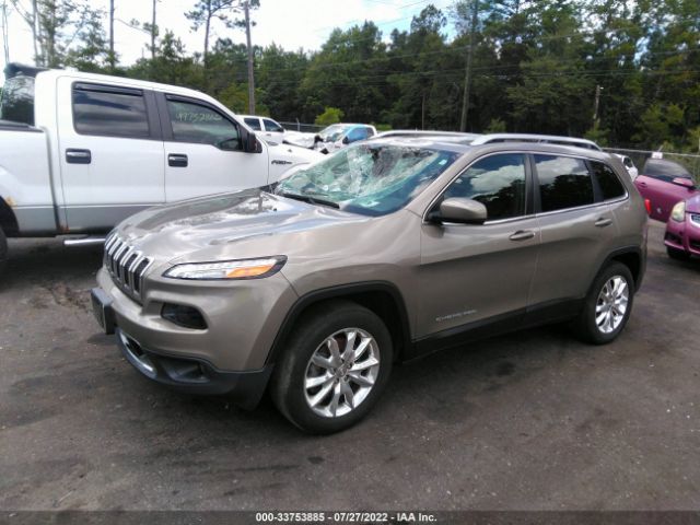 Photo 1 VIN: 1C4PJMDB6HW511526 - JEEP CHEROKEE 