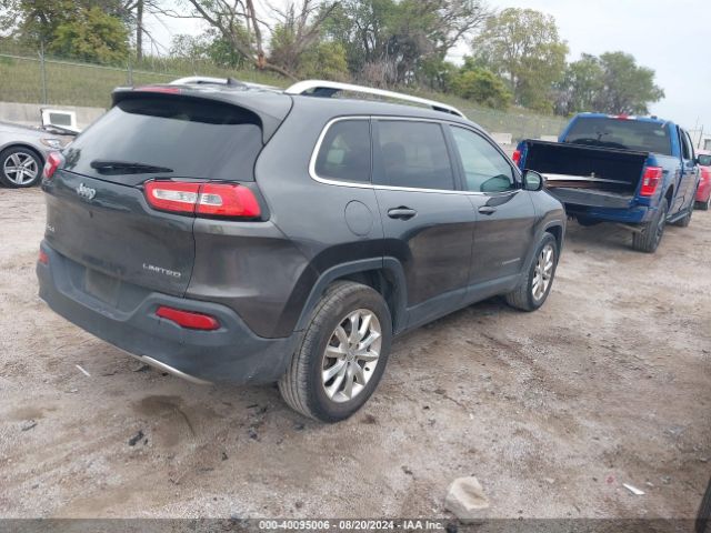 Photo 3 VIN: 1C4PJMDB6HW579437 - JEEP CHEROKEE 