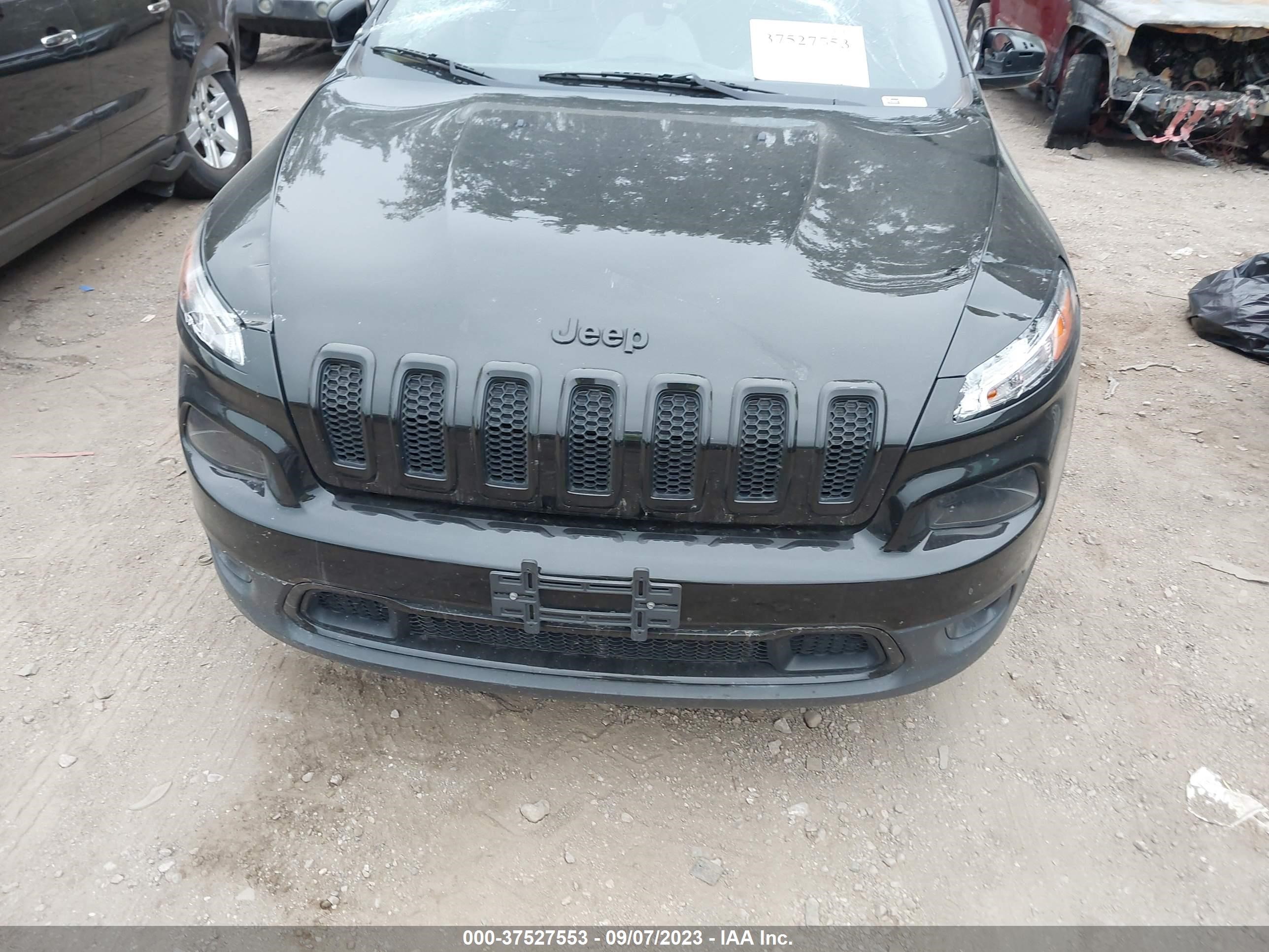 Photo 11 VIN: 1C4PJMDB6HW647705 - JEEP CHEROKEE 