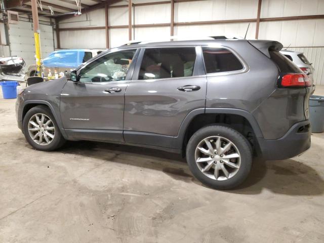 Photo 1 VIN: 1C4PJMDB6JD532121 - JEEP GRAND CHEROKEE 