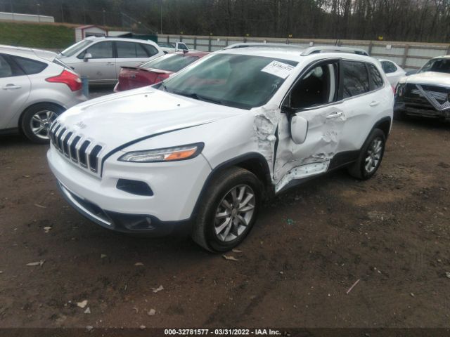 Photo 1 VIN: 1C4PJMDB6JD535455 - JEEP CHEROKEE 