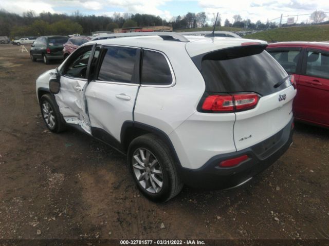 Photo 2 VIN: 1C4PJMDB6JD535455 - JEEP CHEROKEE 