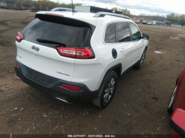 Photo 3 VIN: 1C4PJMDB6JD535455 - JEEP CHEROKEE 